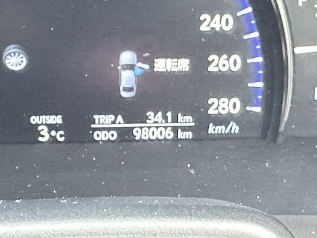 TOYOTA LEXUS LS600HL 2011 Image 31