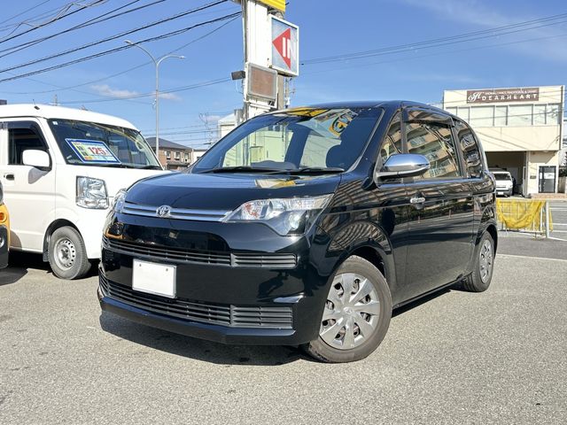 TOYOTA SPADE 2015 Image 31