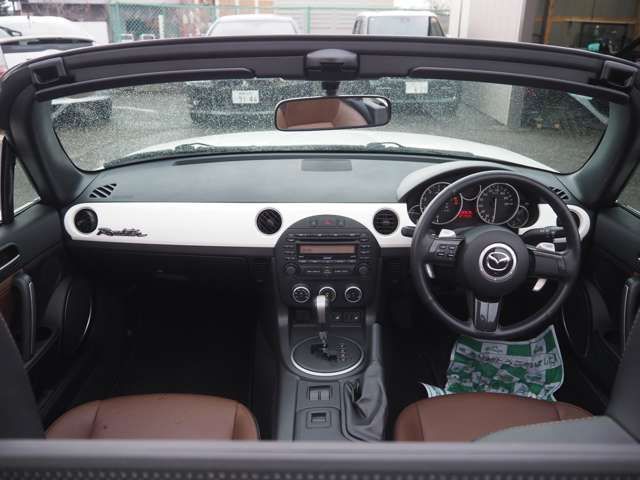 MAZDA ROADSTER 2012 Image 31