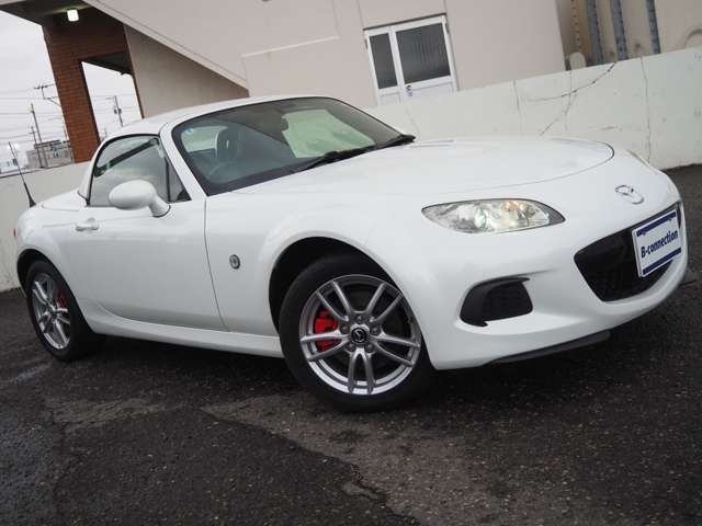 MAZDA ROADSTER 2012 Image 31