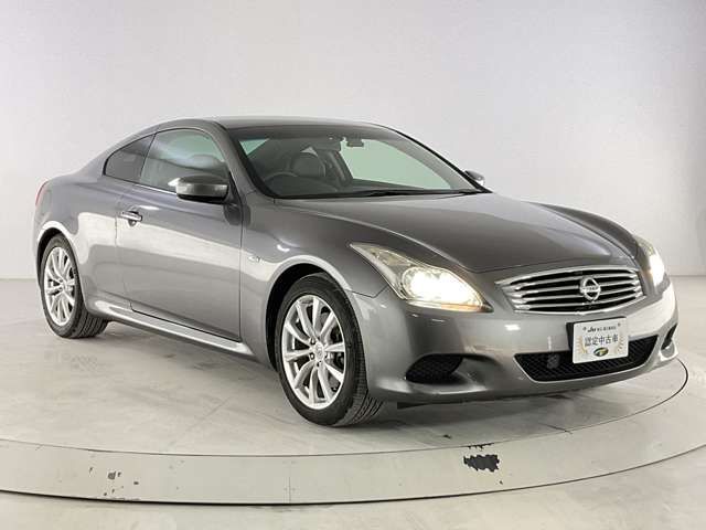 NISSAN SKYLINE COUPE 2011 Image 31