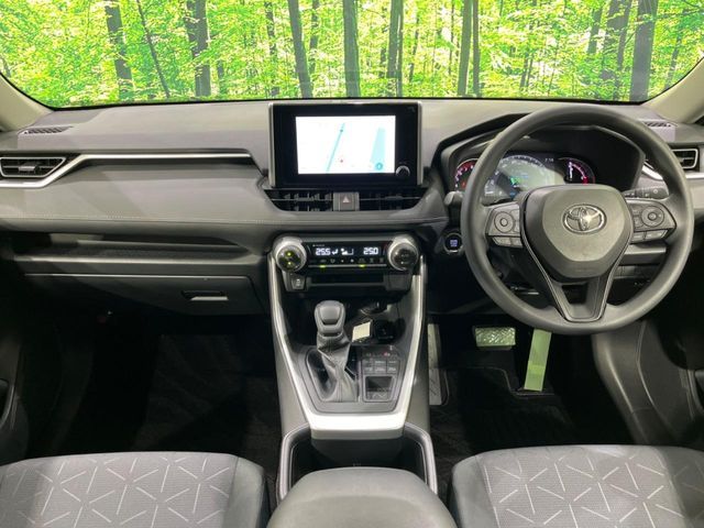 TOYOTA RAV4 4WD 2022 Image 31