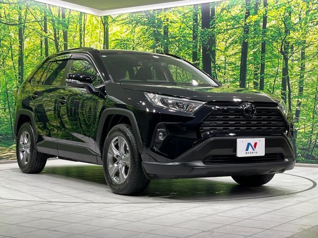 TOYOTA RAV4 4WD 2022 Image 31