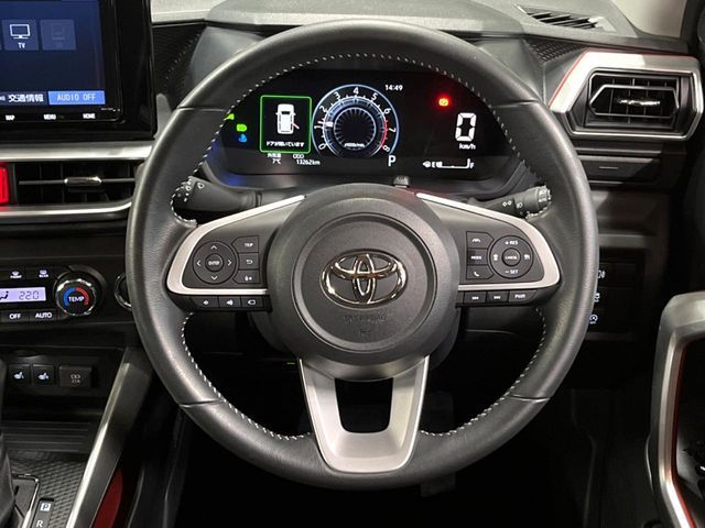 TOYOTA RAIZE 2020 Image 31