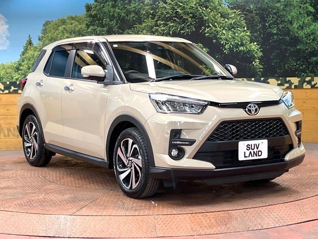 TOYOTA RAIZE 2020 Image 31