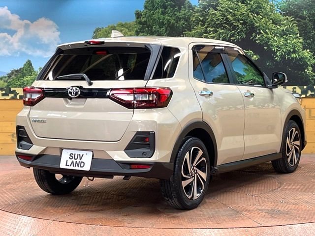 TOYOTA RAIZE 2020 Image 31