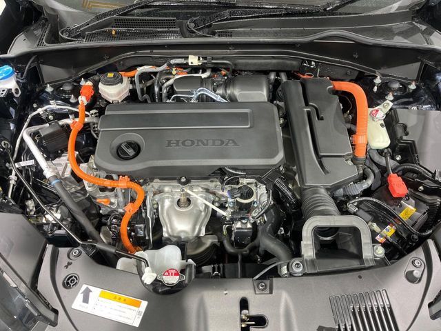 HONDA ZR-V E:HEV 2023 Image 31