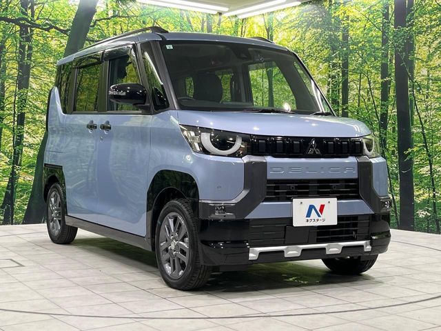 MITSUBISHI DELICA MINI 2024 Image 31
