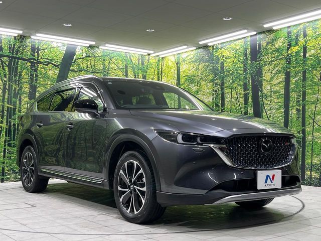 MAZDA CX-8 4WD 2023 Image 31