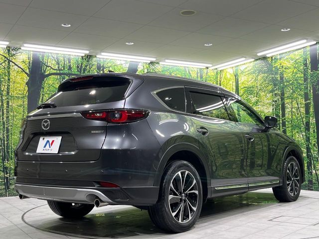 MAZDA CX-8 4WD 2023 Image 31