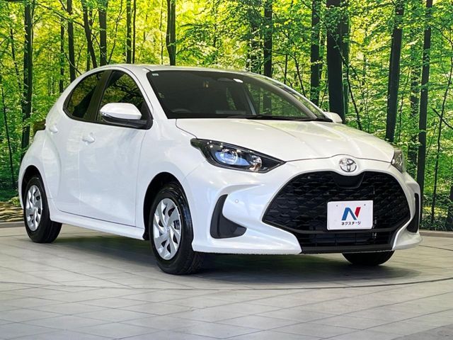 TOYOTA YARIS 2024 Image 31