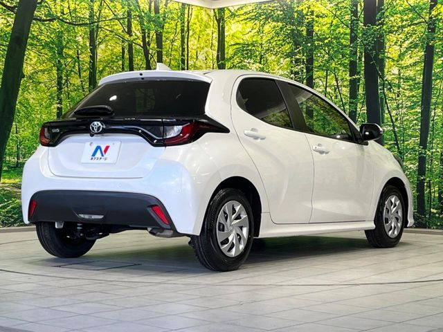 TOYOTA YARIS 2024 Image 31