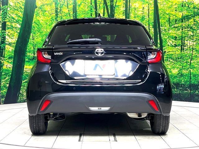 TOYOTA YARIS 2021 Image 31