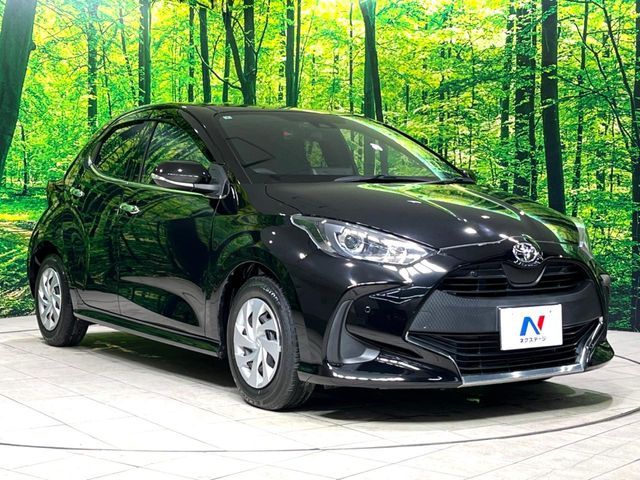TOYOTA YARIS 2021 Image 31