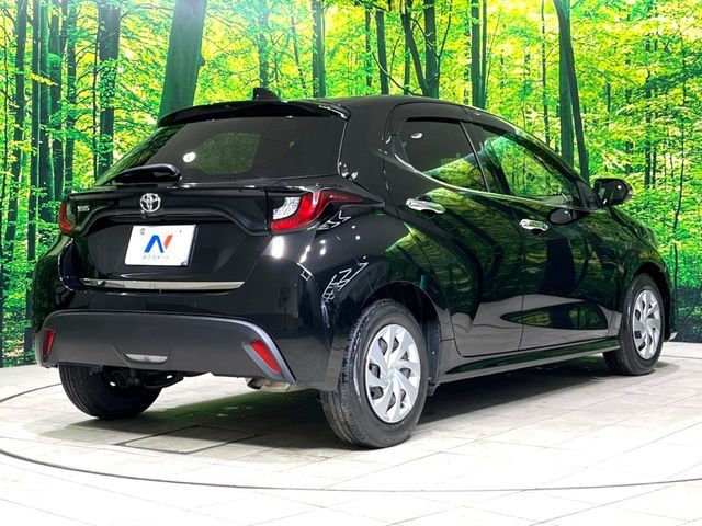 TOYOTA YARIS 2021 Image 31