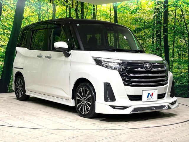 TOYOTA ROOMY 2023 Image 31