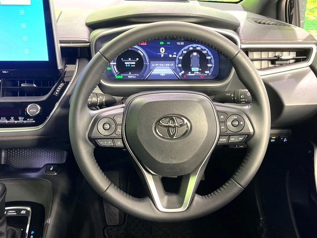 TOYOTA COROLLA SPORT HYBRID 2023 Image 31