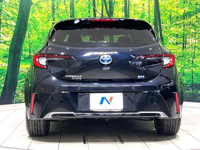 TOYOTA COROLLA SPORT HYBRID 2023 Image 31