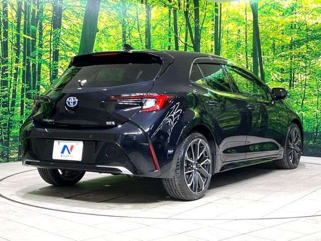 TOYOTA COROLLA SPORT HYBRID 2023 Image 31