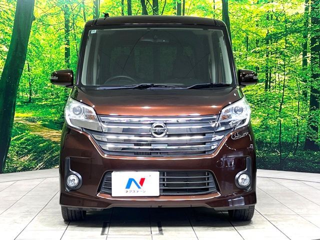 NISSAN DAYZ ROOX 2014 Image 31