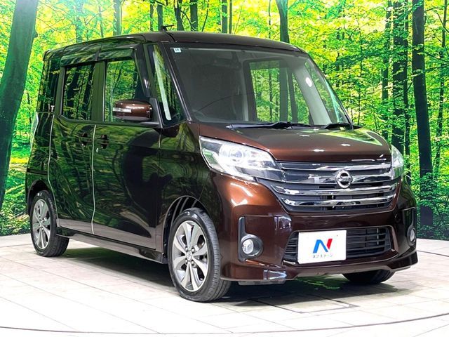 NISSAN DAYZ ROOX 2014 Image 31