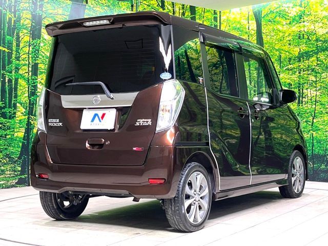 NISSAN DAYZ ROOX 2014 Image 31