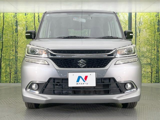 SUZUKI SOLIO BANDIT 2016 Image 31