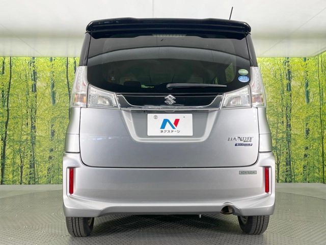 SUZUKI SOLIO BANDIT 2016 Image 31