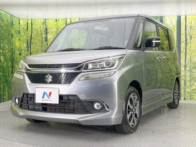 SUZUKI SOLIO BANDIT 2016 Image 31
