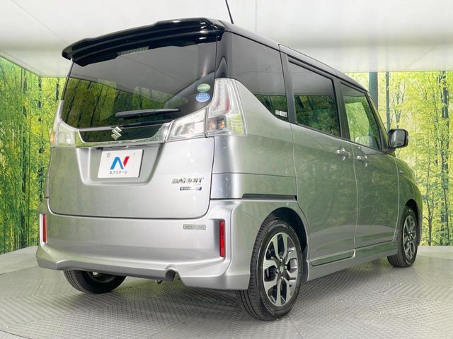 SUZUKI SOLIO BANDIT 2016 Image 31