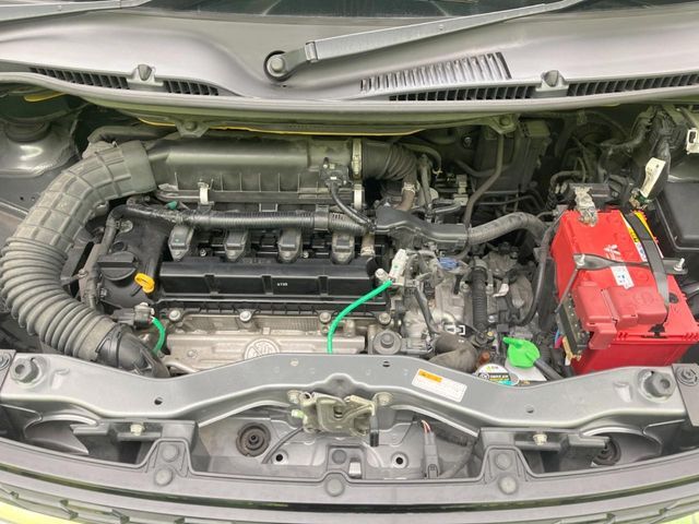 SUZUKI SOLIO BANDIT 2016 Image 31