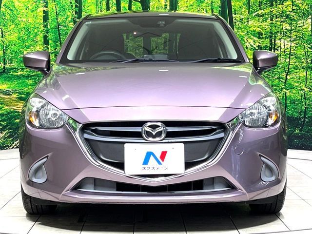 MAZDA DEMIO 2014 Image 31