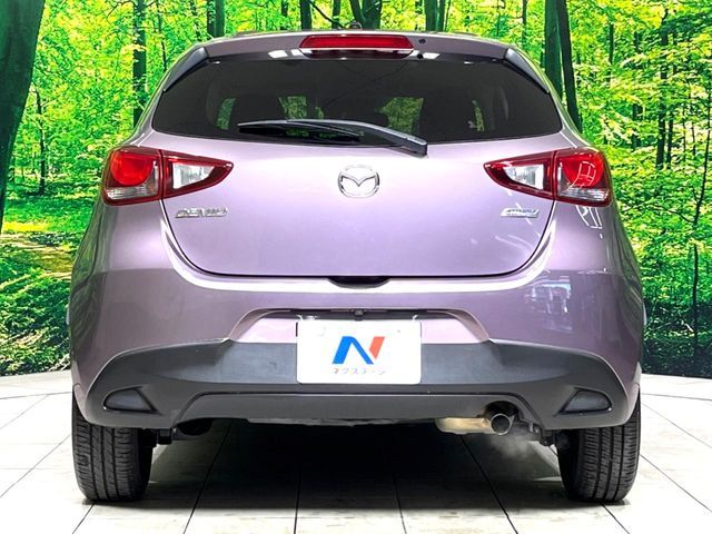 MAZDA DEMIO 2014 Image 31