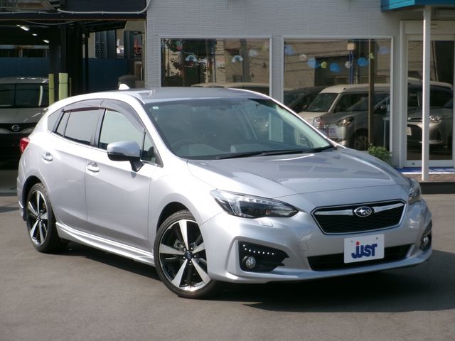SUBARU IMPREZA SPORT 2017 Image 31