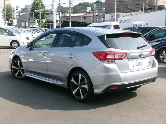 SUBARU IMPREZA SPORT 2017 Image 31