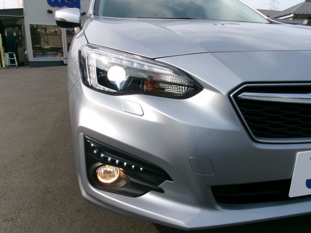 SUBARU IMPREZA SPORT 2017 Image 31