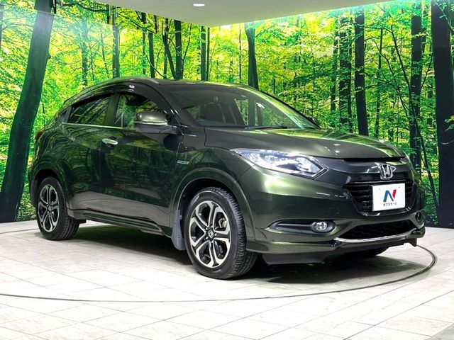 HONDA VEZEL HYBRID 2015 Image 31