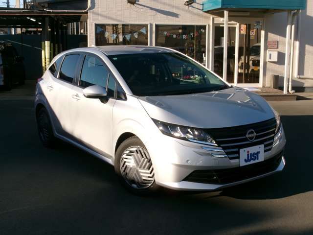 NISSAN NOTE 2024 Image 31