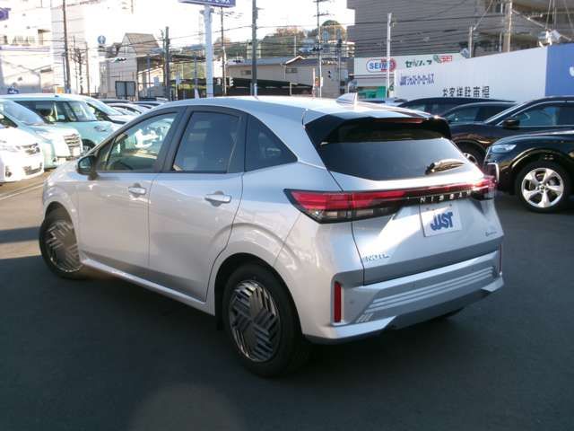 NISSAN NOTE 2024 Image 31