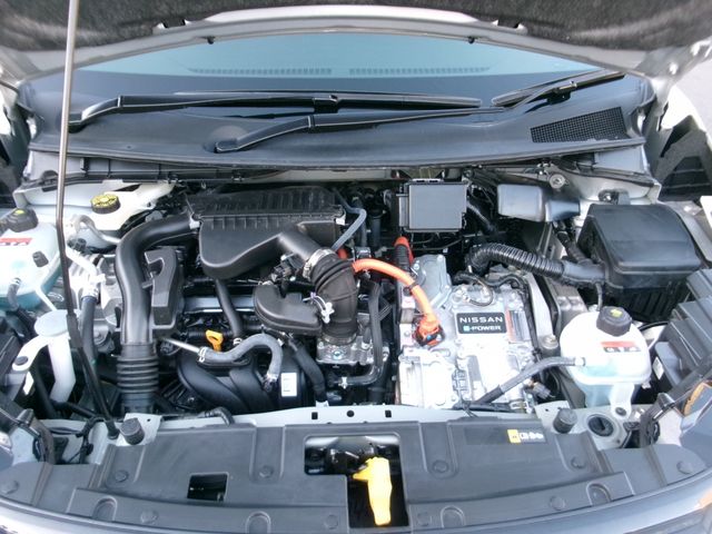 NISSAN NOTE 2024 Image 31