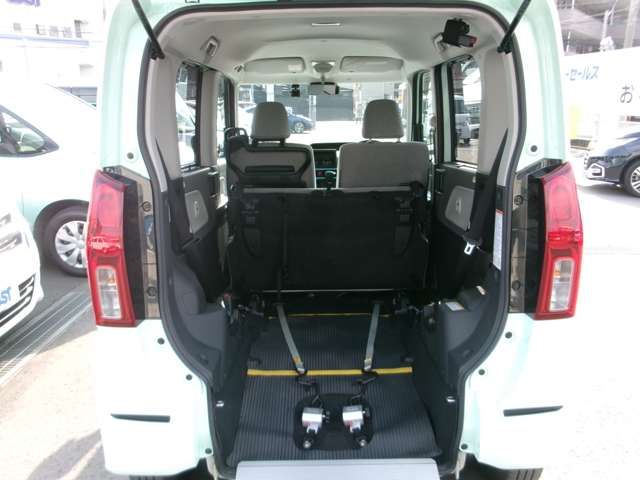 DAIHATSU TANTO 2020 Image 31