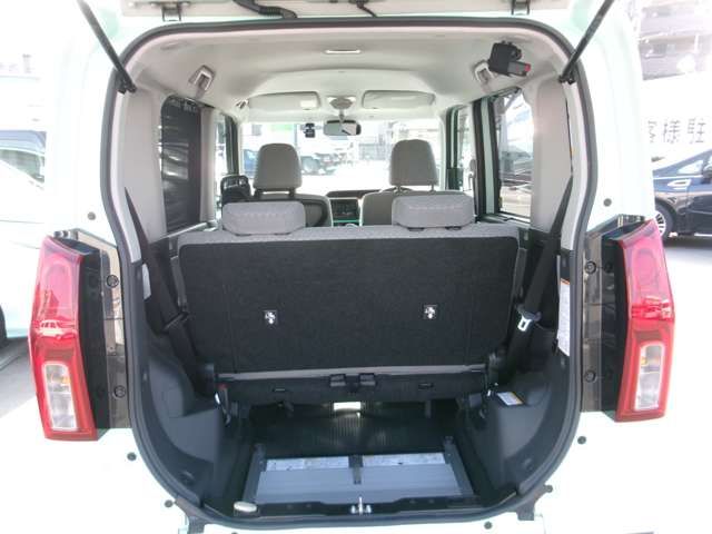 DAIHATSU TANTO 2020 Image 31