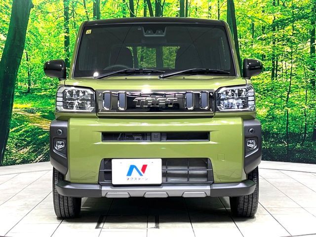 DAIHATSU TAFT 2023 Image 31