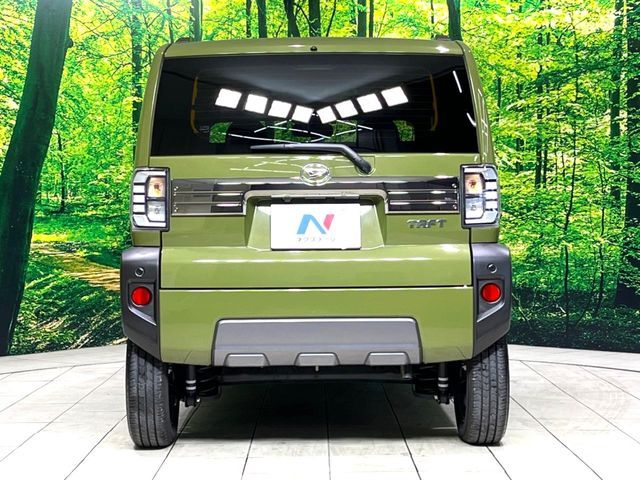 DAIHATSU TAFT 2023 Image 31