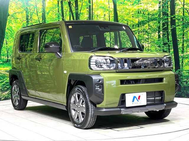 DAIHATSU TAFT 2023 Image 31