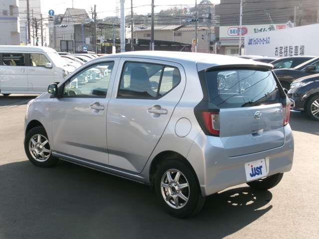 DAIHATSU MIRA E:S 2020 Image 31