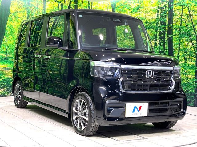 HONDA N BOX CUSTOM 2024 Image 31