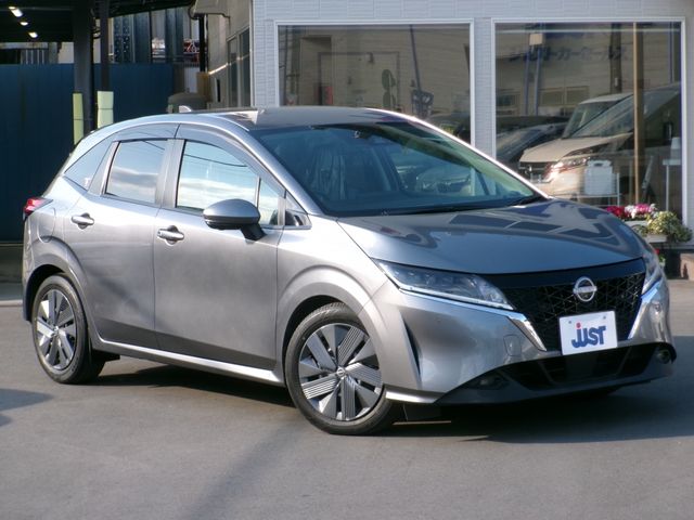 NISSAN NOTE 2021 Image 31