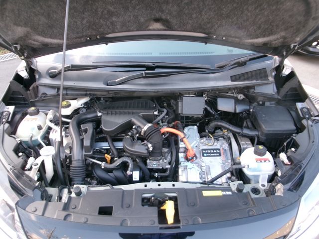 NISSAN NOTE 2021 Image 31