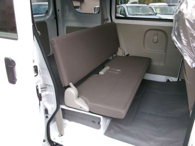 NISSAN NV100 CLIPPER 2024 Image 31